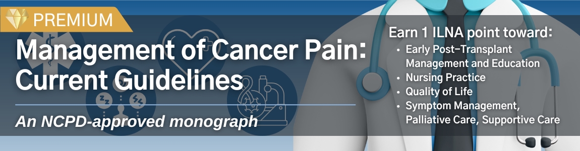 Management of Cancer Pain: Current Guidelines 